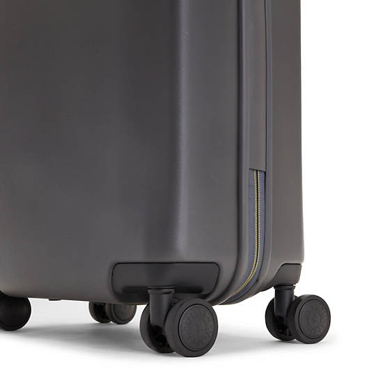 Valises Kipling Curiosity Small 4 Wheeled Rolling Grise | FR 1476RV